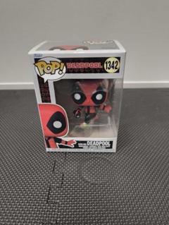 マーベルMARVEL ファンコPOP!フィギュア/デッドプールDEADPOOL