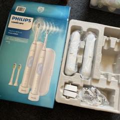 PHILIPS ProtectClean HX6403 電動歯ブラシ本体　未使用 2025年最新】HX6403の人気アイテム - メルカリ