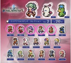 2025年最新】ファイナルファンタジーミニアクリルスタンドの人気