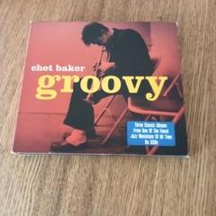 Chet Baker 　Groovy