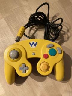 2022年最新】ゲームキューブコントローラー ワリオの検索結果 - メルカリ