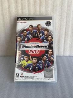 PSP ウィニングイレブン2014のサムネイル