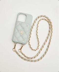 ロゼミューズ Quilting iPhone case iPhoneケース 14 - メルカリ