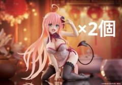 To LOVEるダークネス　Desktop Cute ララ　チャイナドレスver 豊満バスト＆チャイナドレスが刺激的！『To LOVEる』ララの