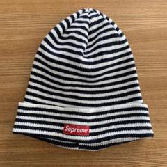 2025年最新】supreme ニット帽 白の人気アイテム - メルカリ