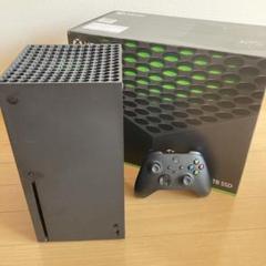 【箱付】Xbox Series X 1TB SSD 本体 コントローラー付き