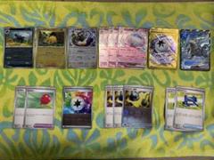 ポケモンカード 汎用 ur 6枚セット ポケモンカード 汎用、マスボ、UR、SRまとめ売り - メルカリ