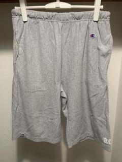 GOOD ENOUGH グッドイナフ スウェットハーフパンツ チャンピオン GOOD ENOUGH グッドイナフ スウェットハーフパンツ チャンピオン