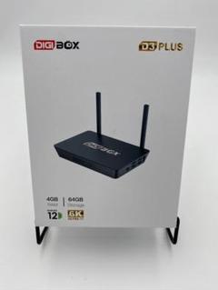 k*様 DIGIBOX D3 PLUS (ほぼ新品です) DIGIBOX D3 Plusレビュー：【禁断のTV BOX】世界中のテレビも