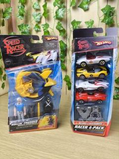 マテル　HotWheels　ホットウィール　スピードレーサー