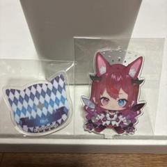 ホロライブ IRyS アクリルスタンド 台湾 台北 Hololive Meet