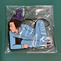 ジャンプSQ角缶バッジ2025 当選品ゼブラックファントムバスターズ