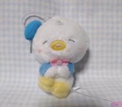 ディズニーキャラクター　ねむぐるみマスコット　ドナルドダック