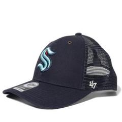 カーハート✖︎47ブランド　キャップ　帽子　Dallas Cowboys 47 Dallas Cowboys Carhartt Clean Up Adjustable Hat - NAVY