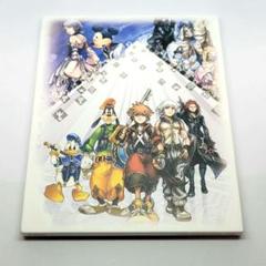 キングダムハーツ キャンバスアート「距離」 キングダムハーツ KH 一番くじ グッズ E賞 キャンバスアート