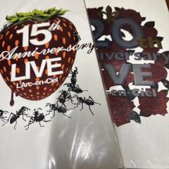 2025年最新】l'arc~en~ciel パンフレットの人気アイテム - メルカリ