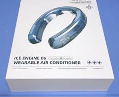 ICE ENGINE PRO ウェアラブルエアコン 30%off】ICE ENGINE 06 ウェアラブルエアコン - メルカリ