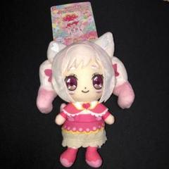 デリシャスパーティ♡プリキュア　キュアフレンズぬいぐるみ　コメコメ　しょうじょ期