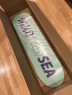 windandsea スケートデッキ