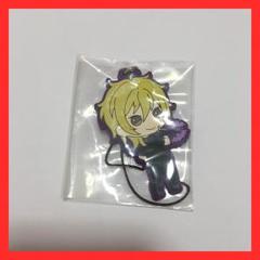 新品★あんスタ★UNDEAD【羽風薫】一番くじ★すぽりん★ラバスト★9点セット 新品☆あんスタ☆UNDEAD【羽風薫】一番くじ☆すぽりん
