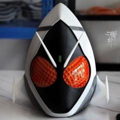 仮面ライダー フォーゼ コスプレ アトラク 一式 マスク 1/1