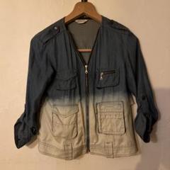 【明日までSALE】 SRIC スリック　アウター　デニムのサムネイル