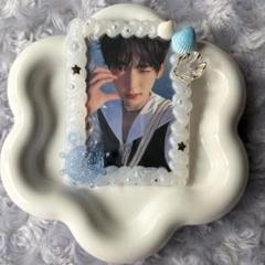 ハンドメイド トレカケースデコ ホイップデコ