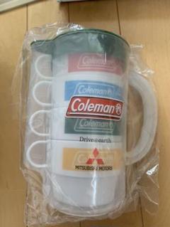 非売品コールマンカップセット