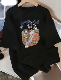 クリッターカントリースプラッシュマウンテンTシャツ　古着　ディズニー 2025年最新】クリッターカントリー tシャツの人気アイテム