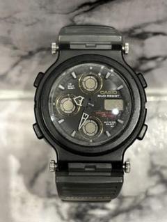 CASIO G-SHOCK ブラック AW-570-1A