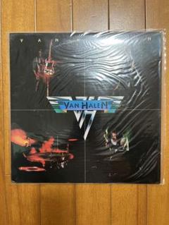 レコード Van Halen