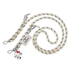 【会員限定】★台湾スタバ♡ハローキティ　スマホストラップ　80cm 台湾限定 スターバックス ハローキティ スマホストラップ スタバ