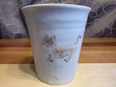 佐藤もも子新品花びら型陶器ボウル