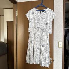ESPRITMUR 花柄セットアップ風ワンピース サイズ13