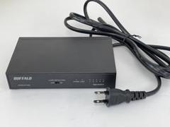 バッファロー LSW6-GT-5NS Giga対応 スイッチングハブ 5ポートのサムネイル