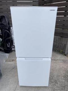 SHARPノンフロン冷凍冷蔵庫137L2019年製SJ-D14E-W除菌清掃済み Amazon.co.jp: シャープ SHARP 冷蔵庫(幅48.0cm) 137L つけかえ