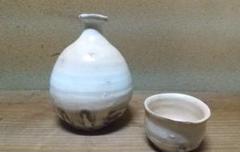 備前徳利1点 酒杯2点 (未使用 新品同様) Yahoo!オークション -「古備前徳利」の落札相場・落札価格
