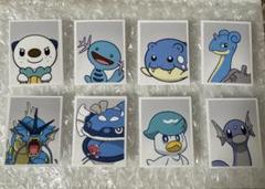韓国　ポケモンタウン　証明写真 全種類　100枚　コンプリート 韓国 ポケモンタウン 証明写真 全種類 100枚 コンプリート