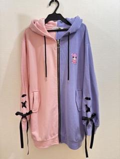 即購入可】訳あり 中古 NieR CLOTHING ブルゾン パーカー 4点