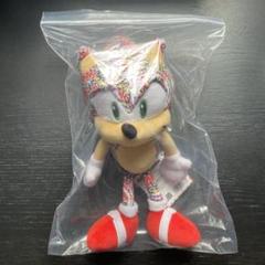最安値！ブルー　ソニック・ザ・ヘッジホッグ ぬいぐるみ 河村康輔 セガストア ソニックザヘッジホッグ ブルー ぬいぐるみ 河村康輔 セガストア