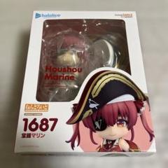 【未開封】宝鐘マリン ねんどろいど ねんどろいど 宝鐘マリン