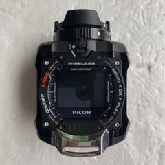 RICOH WG-M1 防水デジタルカメラ　アクションカメラ　別売りグリップ付き Amazon | RICOH 防水アクションカメラ WG-M1 ブラック WG-M1 BK