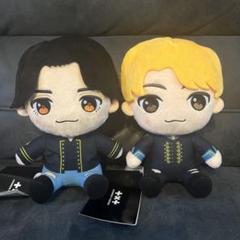 TXT スビン 20cm 10cm ぬいぐるみ セット TXT スビン 20cm 10cm ぬいぐるみ セット