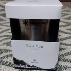 スノーピーク ECOカップ 香林坊東急スクエア