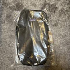 【新品】Patagonia BLACK HOLE CUBE 10L ブラック