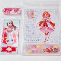プリキュア　アクリルスタンド　エース