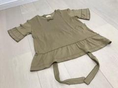 ワンダフルワールド　カネコイサオ　トップス　長袖　カットソー　新品　M シャツ ワンダフルワールド カネコイサオ トップス 長袖 カットソー