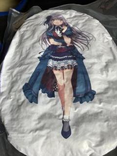 Roselia 友希那 ダイカットクッション