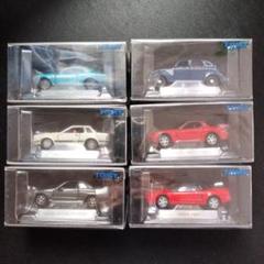 トミカリミテッド 6台セット 日産 スカイライン R32 ホンダ シティ等