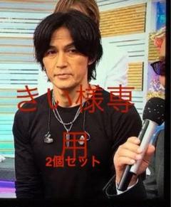 Mステ 稲葉浩志 ネックレス sympathyofsoul シンパシーオブソウル Sympathy of Soul シンパシーオブソウル ネックレス SYMPATHY OF